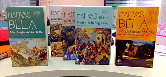Những tc phẩm của Hamvas Bla được xuất bản tại Việt Nam
