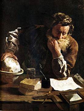 Description : http://upload.wikimedia.org/wikipedia/commons/thumb/e/e7/Domenico-Fetti_Archimedes_1620.jpg/220px-Domenico-Fetti_Archimedes_1620.jpg