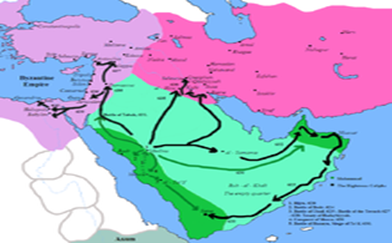 Description : http://upload.wikimedia.org/wikipedia/commons/thumb/5/5b/Muslim_Conquest.PNG/220px-Muslim_Conquest.PNG