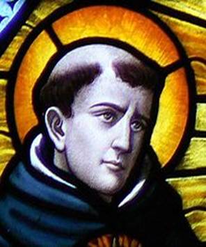 Description : http://upload.wikimedia.org/wikipedia/commons/thumb/4/4e/Thomas_Aquinas_in_Stained_Glass_crop.jpg/220px-Thomas_Aquinas_in_Stained_Glass_crop.jpg